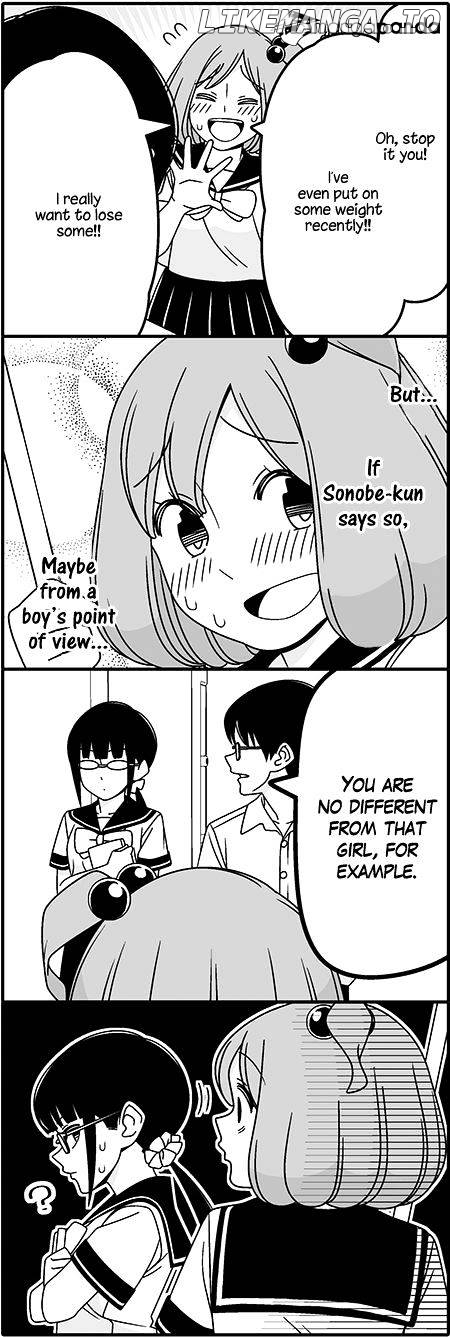 Wakabayashi Toshiya’s 4-Koma Collection chapter 39 - page 6