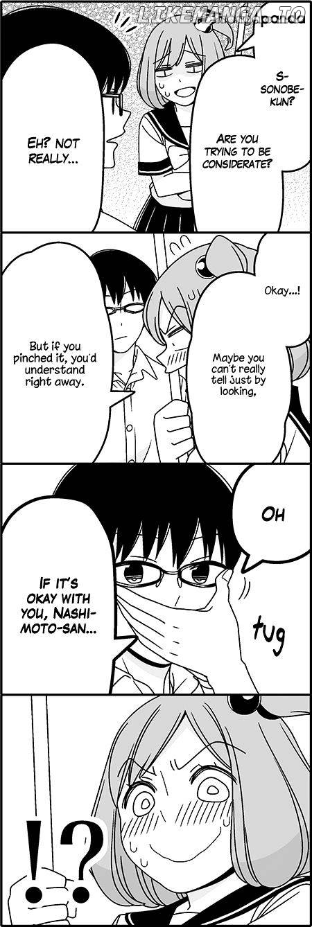 Wakabayashi Toshiya’s 4-Koma Collection chapter 39 - page 7