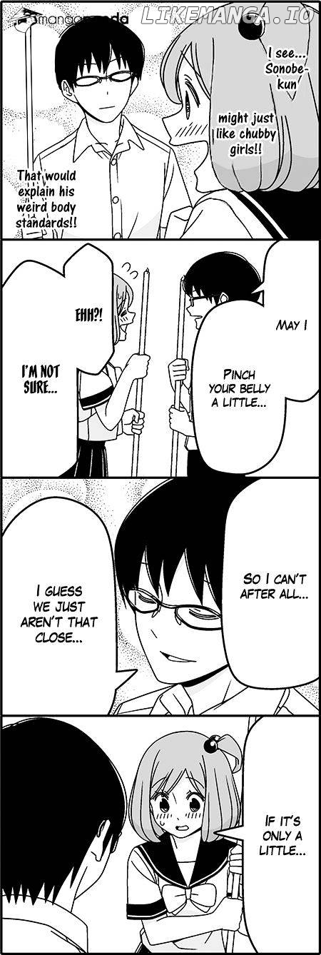 Wakabayashi Toshiya’s 4-Koma Collection chapter 39 - page 9