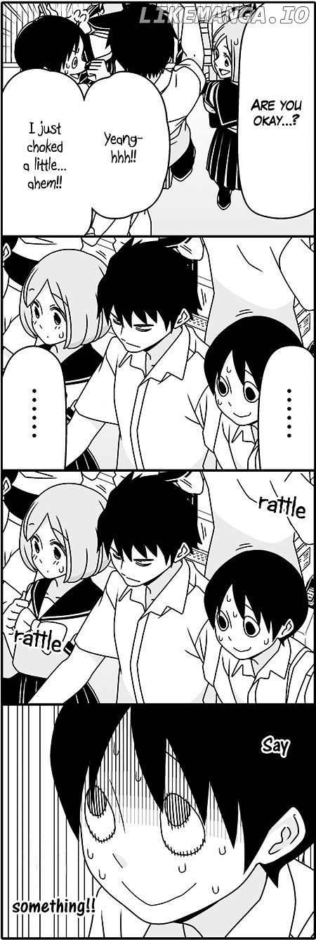 Wakabayashi Toshiya’s 4-Koma Collection chapter 40 - page 4
