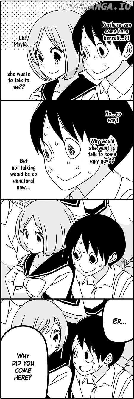 Wakabayashi Toshiya’s 4-Koma Collection chapter 40 - page 6