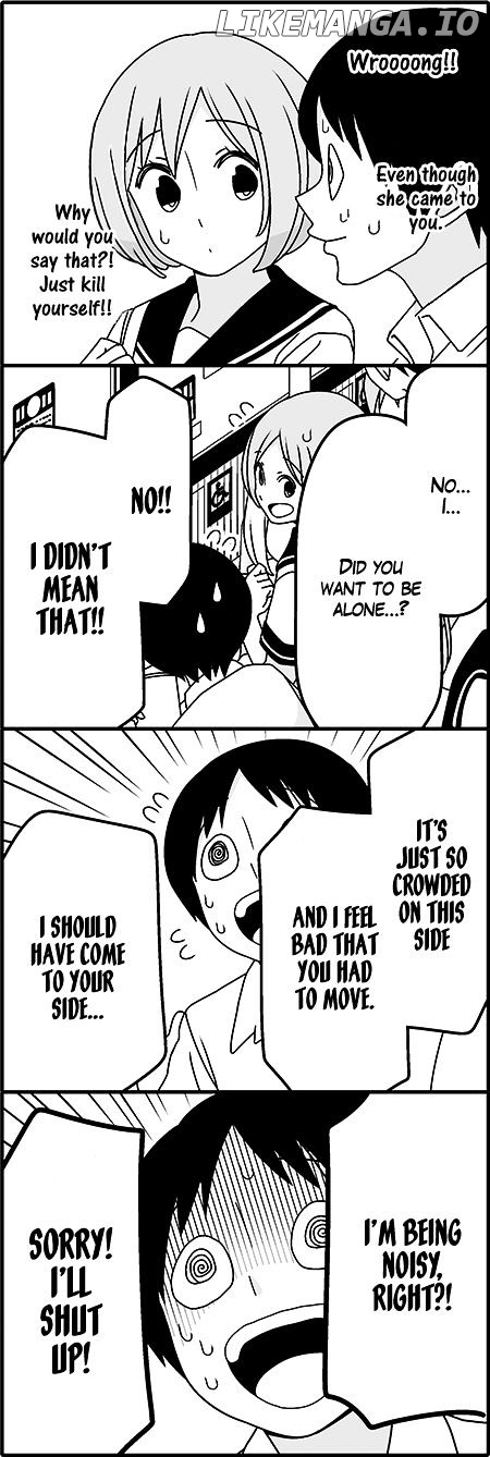Wakabayashi Toshiya’s 4-Koma Collection chapter 40 - page 7