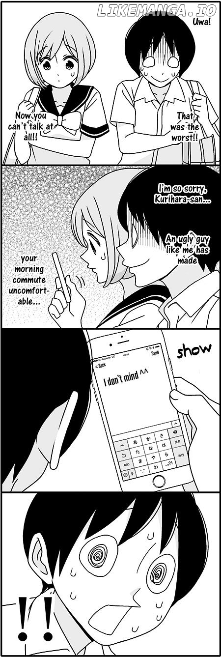 Wakabayashi Toshiya’s 4-Koma Collection chapter 40 - page 8