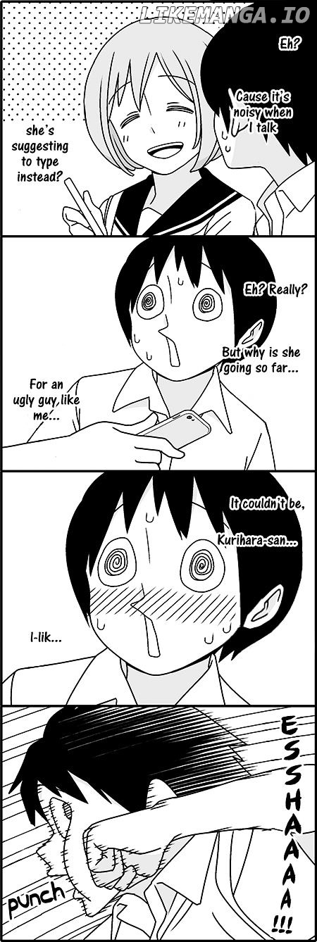 Wakabayashi Toshiya’s 4-Koma Collection chapter 40 - page 9