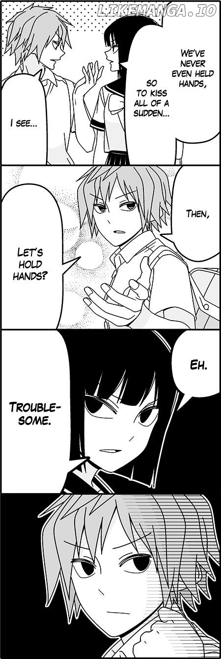 Wakabayashi Toshiya’s 4-Koma Collection chapter 41 - page 5