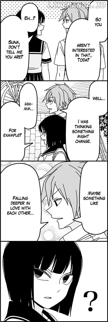 Wakabayashi Toshiya’s 4-Koma Collection chapter 41 - page 7
