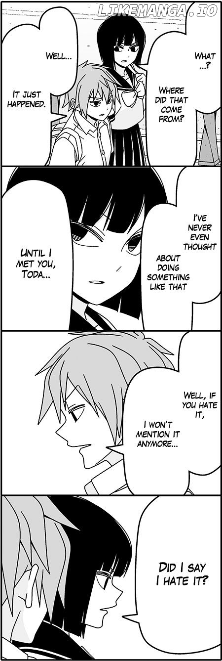 Wakabayashi Toshiya’s 4-Koma Collection chapter 41 - page 8