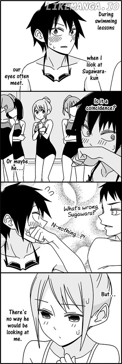 Wakabayashi Toshiya’s 4-Koma Collection chapter 42 - page 3