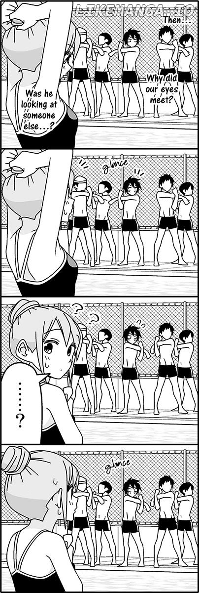Wakabayashi Toshiya’s 4-Koma Collection chapter 42 - page 5
