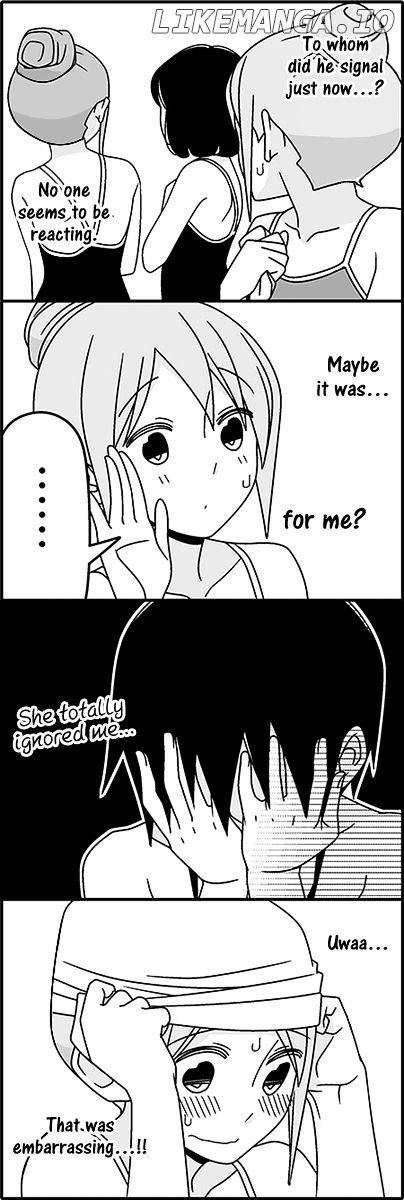 Wakabayashi Toshiya’s 4-Koma Collection chapter 42 - page 7