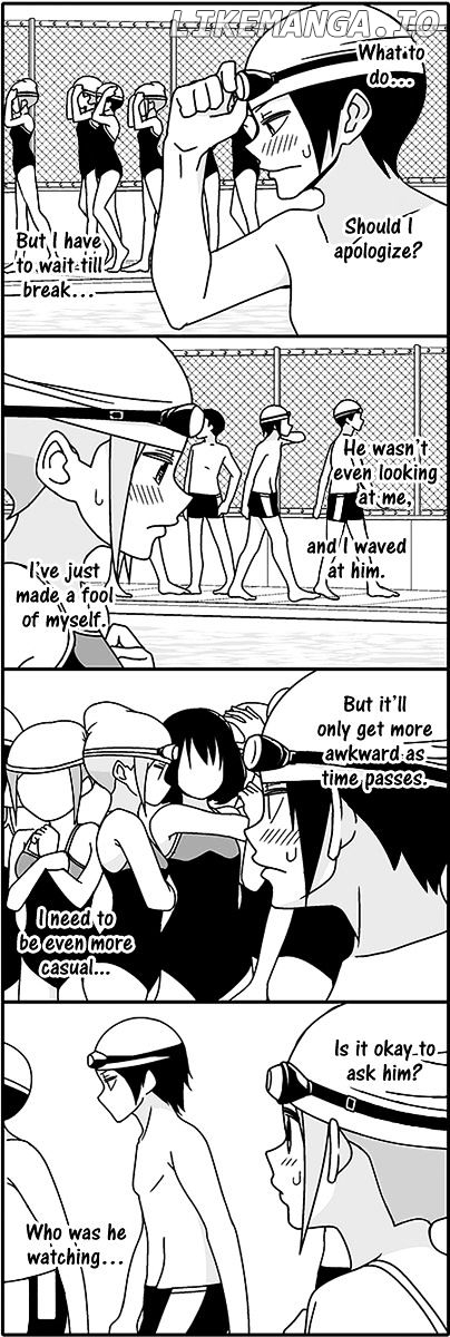 Wakabayashi Toshiya’s 4-Koma Collection chapter 42 - page 8