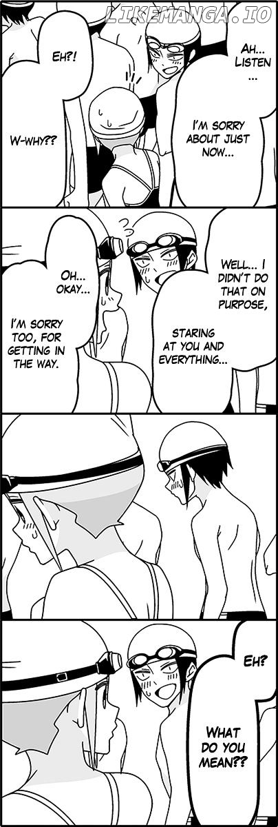 Wakabayashi Toshiya’s 4-Koma Collection chapter 42 - page 9