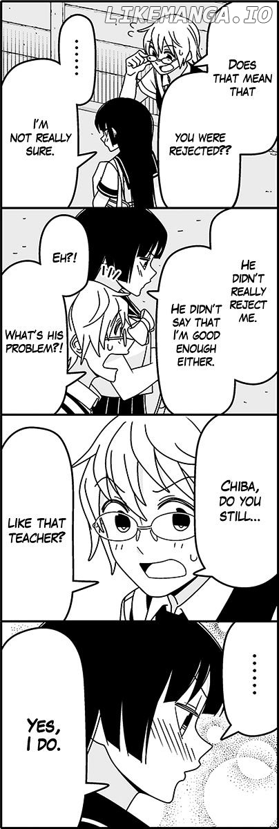 Wakabayashi Toshiya’s 4-Koma Collection chapter 43 - page 7