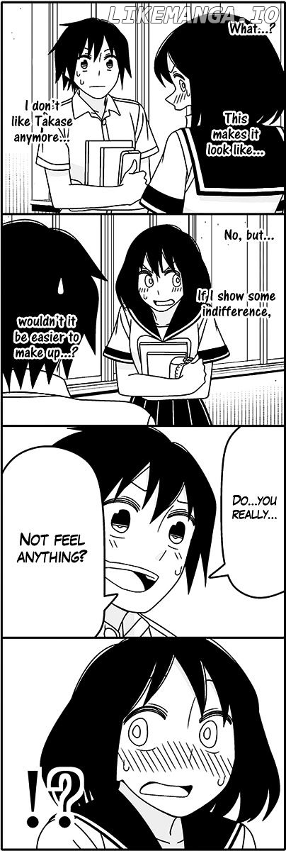 Wakabayashi Toshiya’s 4-Koma Collection chapter 44 - page 10