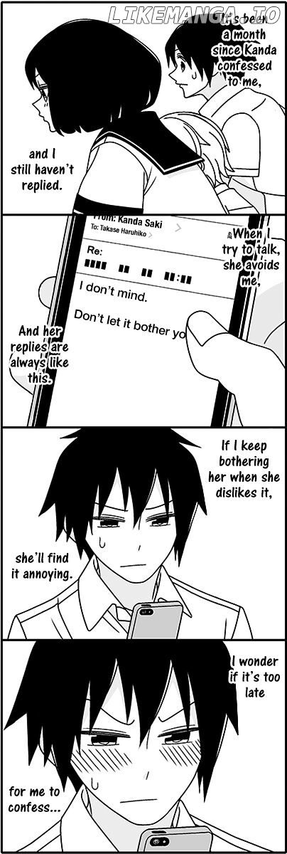 Wakabayashi Toshiya’s 4-Koma Collection chapter 44 - page 4