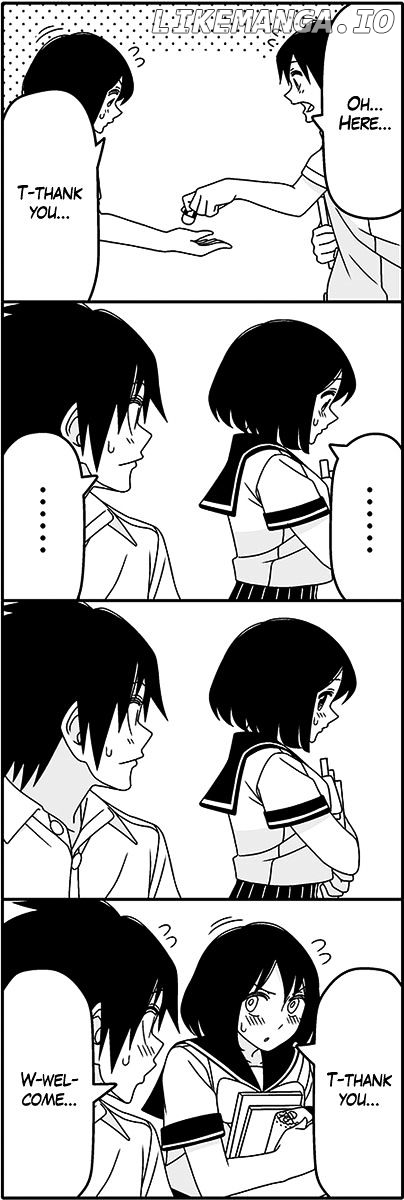 Wakabayashi Toshiya’s 4-Koma Collection chapter 44 - page 6