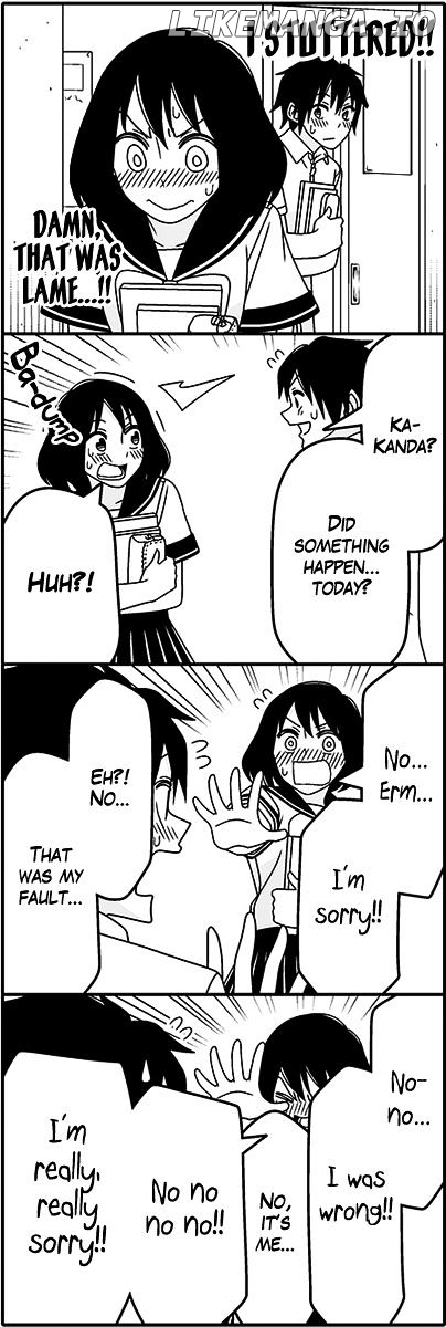 Wakabayashi Toshiya’s 4-Koma Collection chapter 44 - page 8