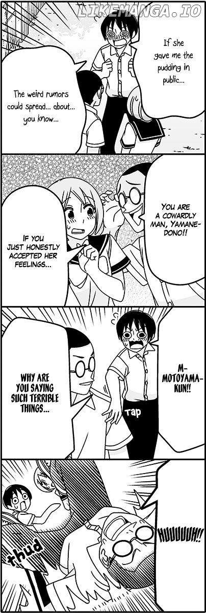 Wakabayashi Toshiya’s 4-Koma Collection chapter 45 - page 10