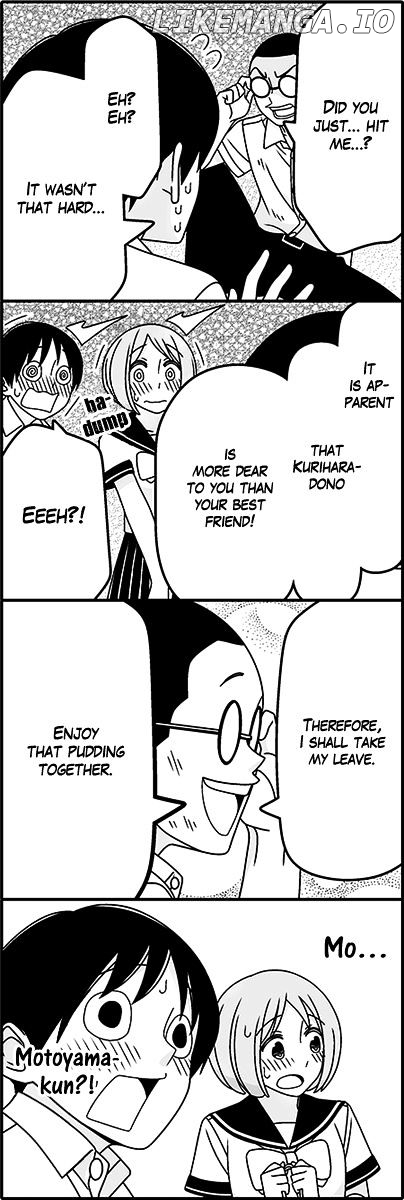 Wakabayashi Toshiya’s 4-Koma Collection chapter 45 - page 11