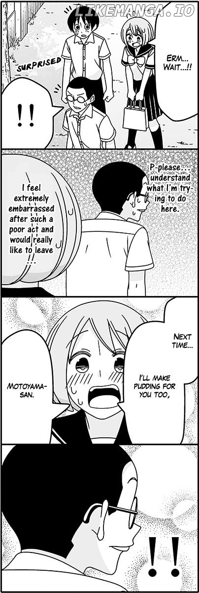 Wakabayashi Toshiya’s 4-Koma Collection chapter 45 - page 12