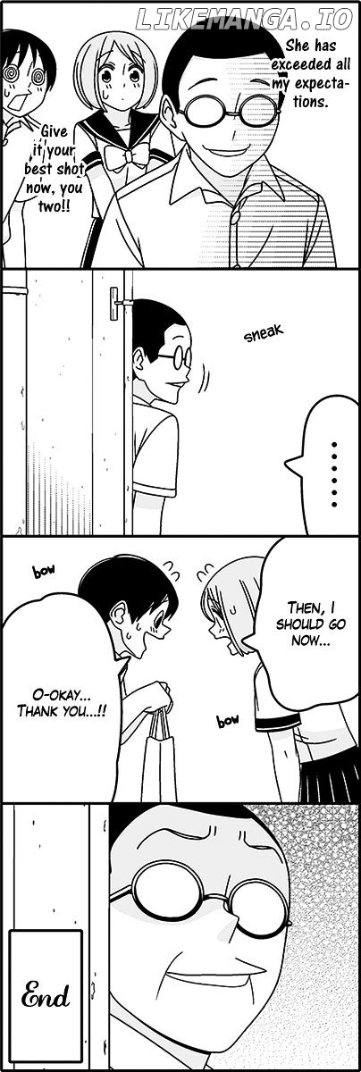 Wakabayashi Toshiya’s 4-Koma Collection chapter 45 - page 13