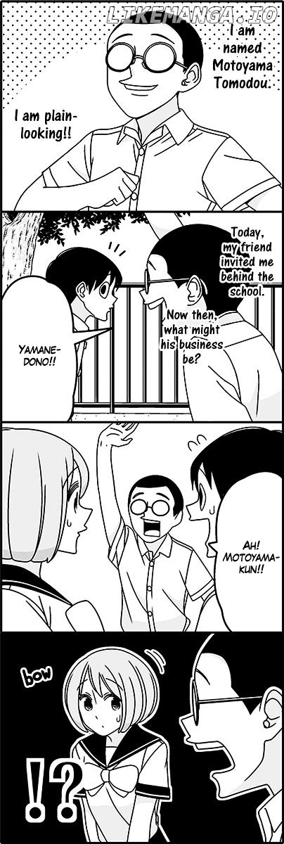 Wakabayashi Toshiya’s 4-Koma Collection chapter 45 - page 3