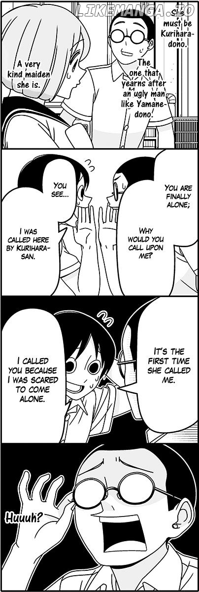 Wakabayashi Toshiya’s 4-Koma Collection chapter 45 - page 4