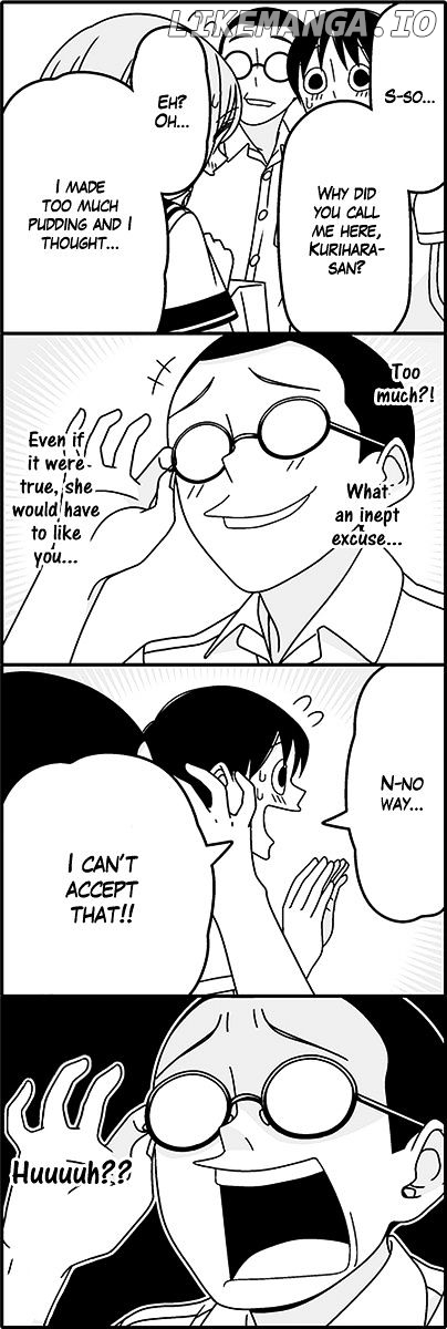Wakabayashi Toshiya’s 4-Koma Collection chapter 45 - page 5