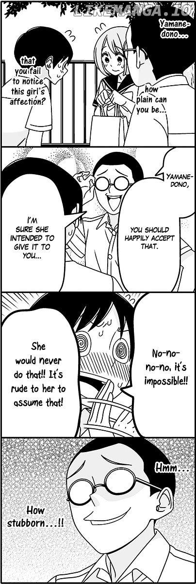 Wakabayashi Toshiya’s 4-Koma Collection chapter 45 - page 6