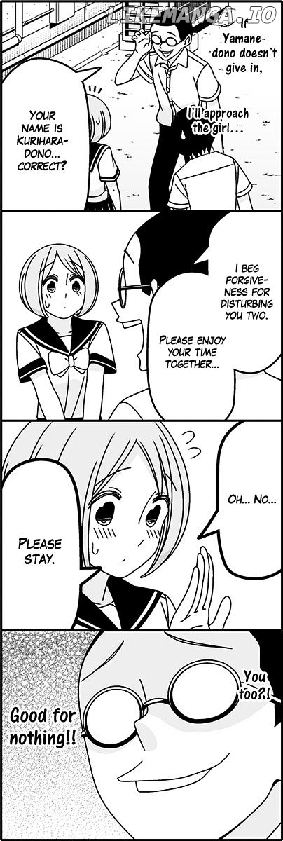 Wakabayashi Toshiya’s 4-Koma Collection chapter 45 - page 7