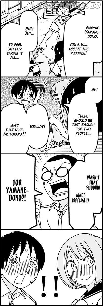 Wakabayashi Toshiya’s 4-Koma Collection chapter 45 - page 8