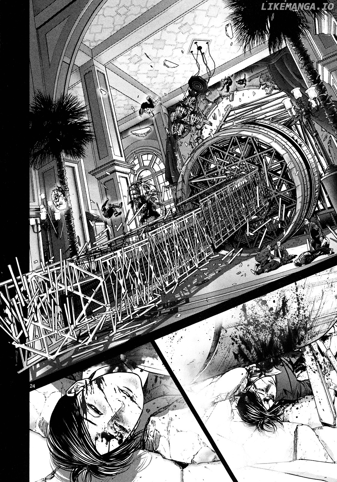 Babel (Inoue Noriyoshi) chapter 2 - page 20