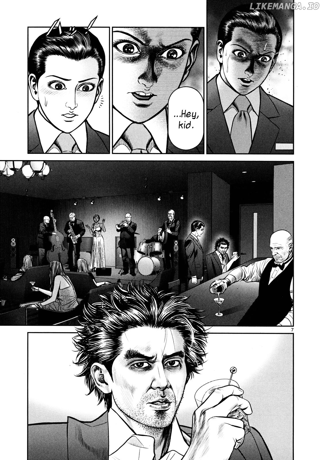Babel (Inoue Noriyoshi) chapter 2 - page 5