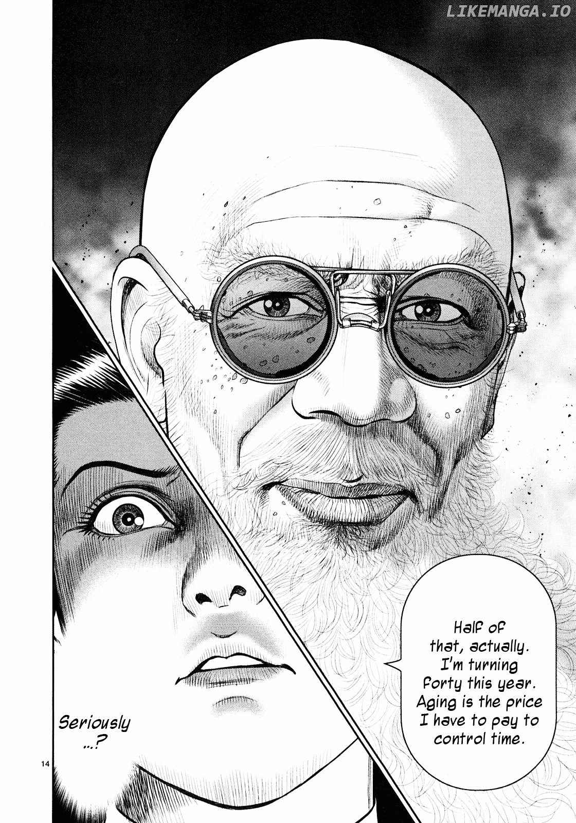 Babel (Inoue Noriyoshi) chapter 3 - page 13