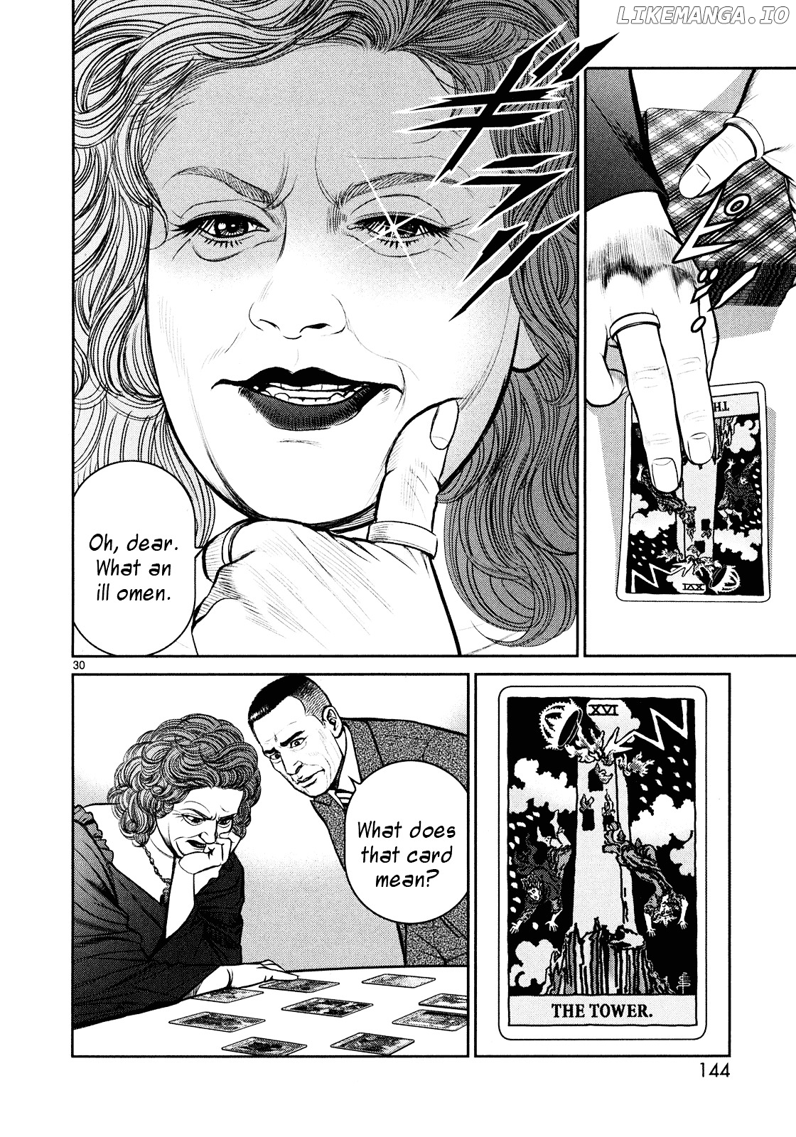 Babel (Inoue Noriyoshi) chapter 3 - page 27