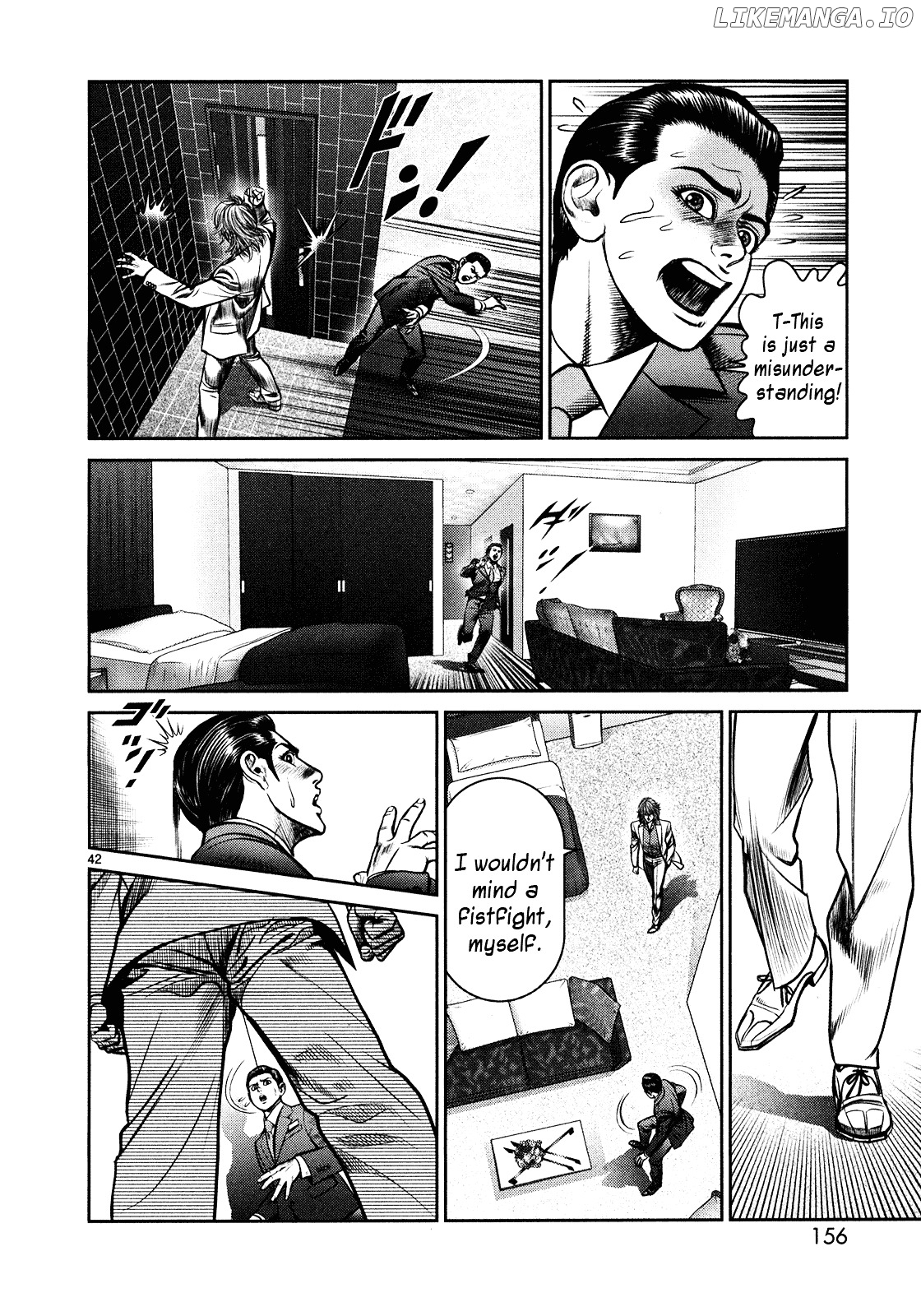 Babel (Inoue Noriyoshi) chapter 3 - page 38