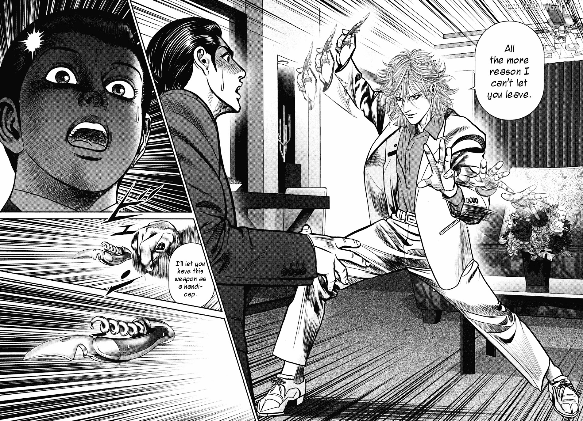 Babel (Inoue Noriyoshi) chapter 3 - page 40