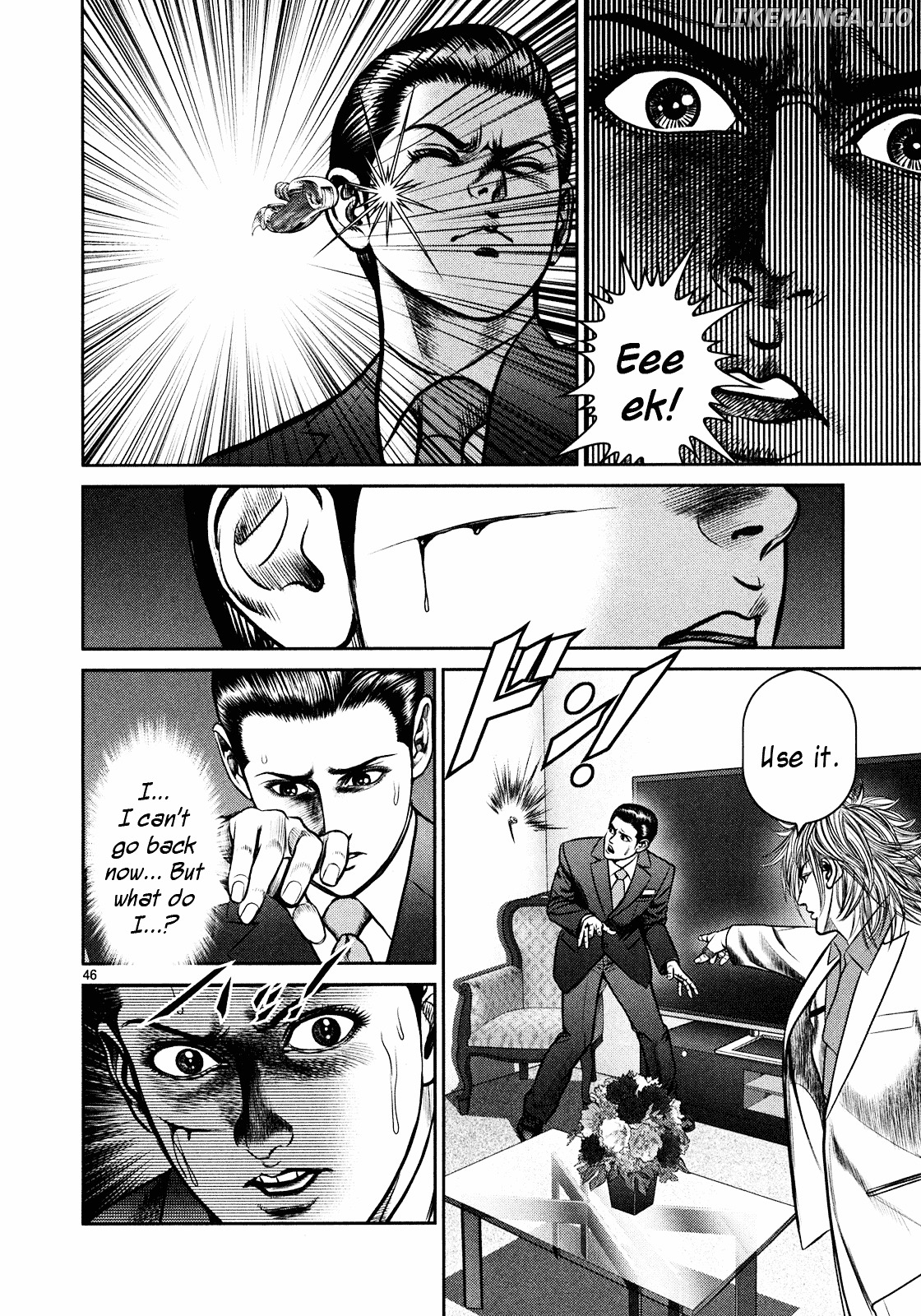 Babel (Inoue Noriyoshi) chapter 3 - page 41