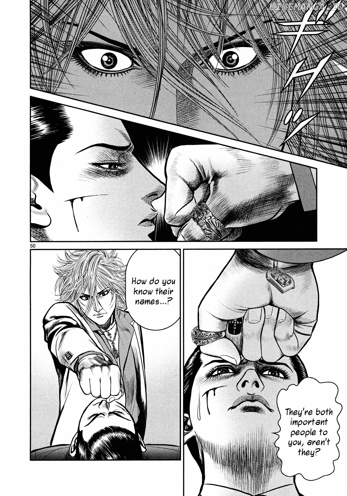 Babel (Inoue Noriyoshi) chapter 3 - page 44