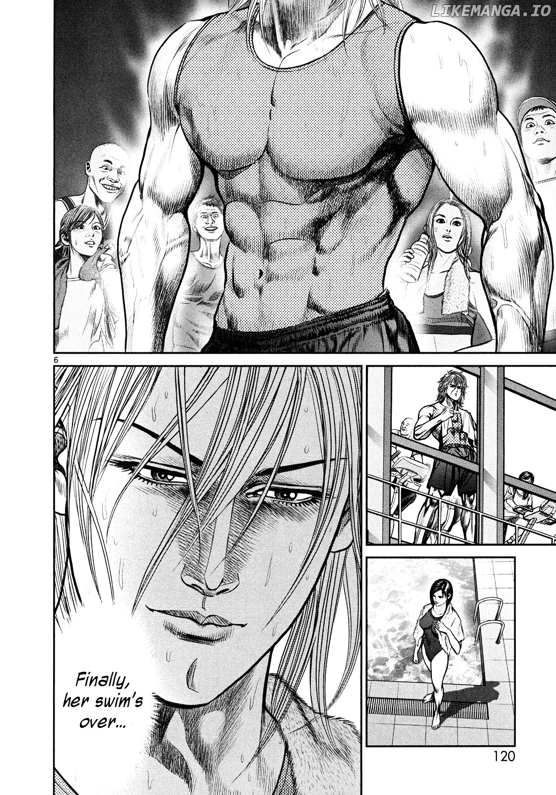 Babel (Inoue Noriyoshi) chapter 3 - page 5
