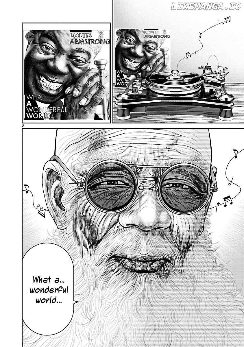 Babel (Inoue Noriyoshi) chapter 11 - page 2