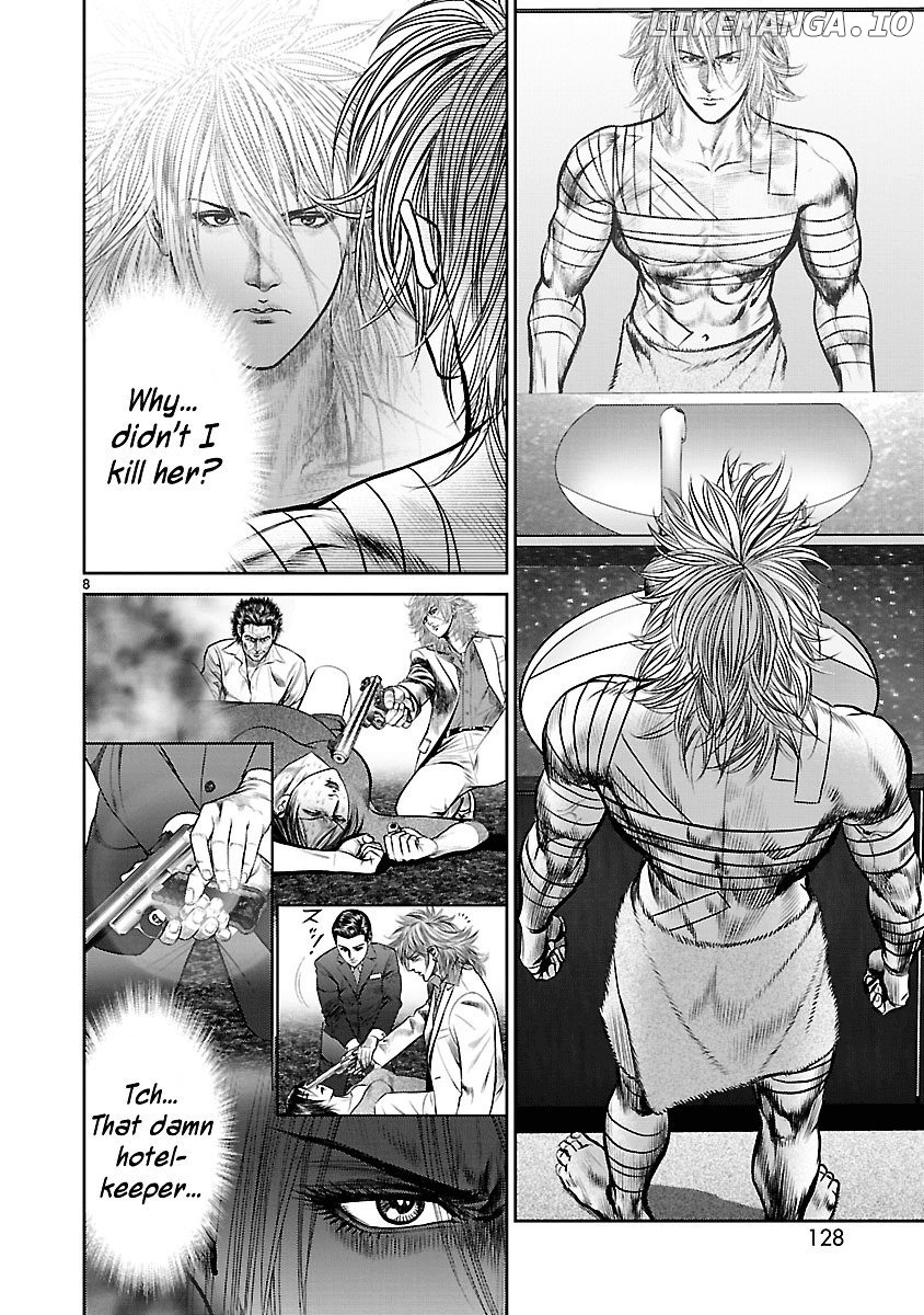 Babel (Inoue Noriyoshi) chapter 11 - page 8
