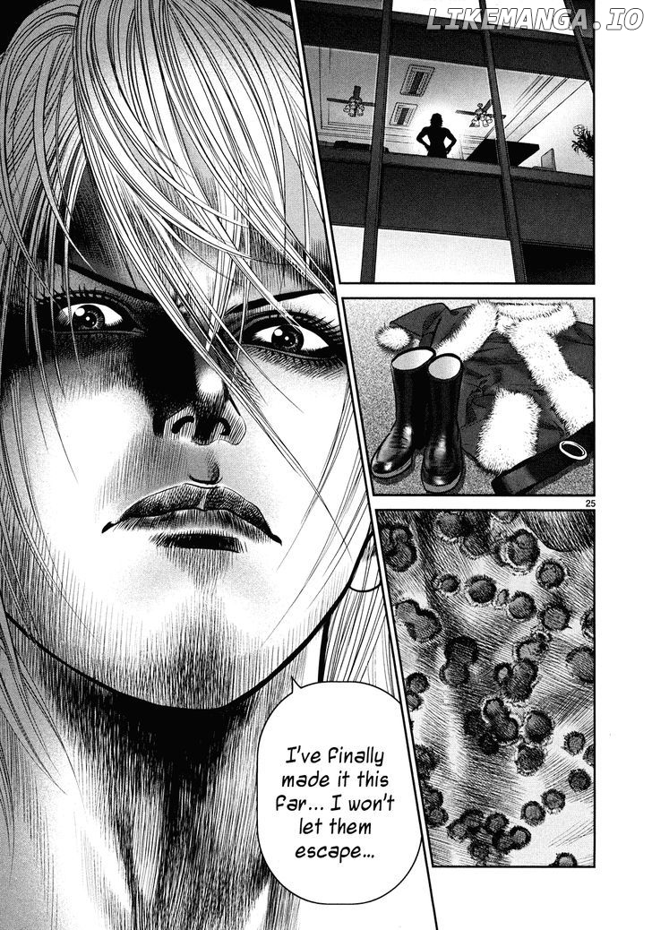 Babel (Inoue Noriyoshi) chapter 4 - page 25