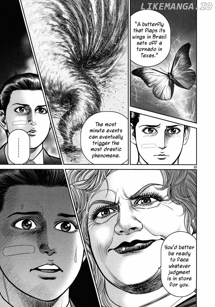 Babel (Inoue Noriyoshi) chapter 4 - page 33