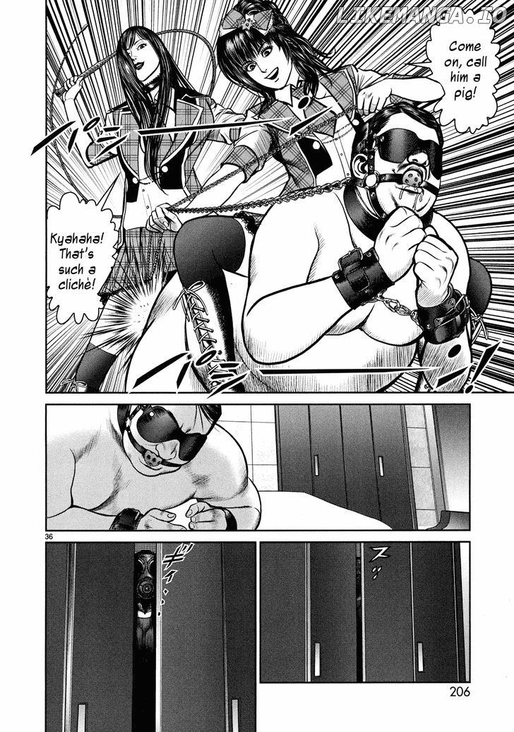 Babel (Inoue Noriyoshi) chapter 4 - page 36