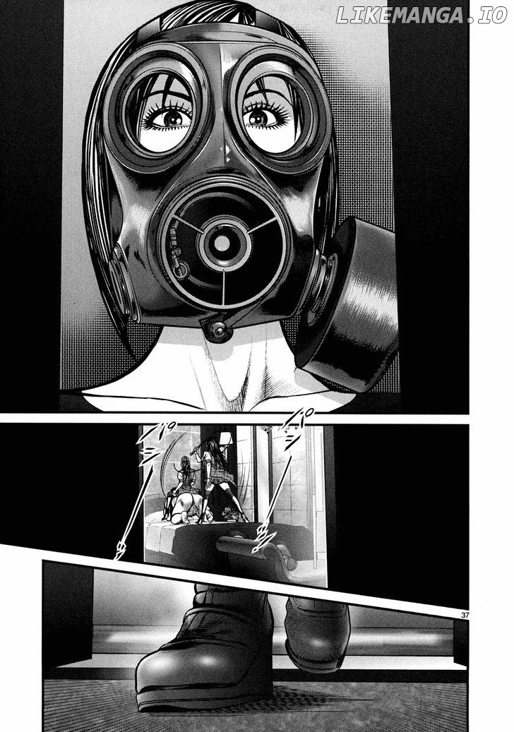 Babel (Inoue Noriyoshi) chapter 4 - page 37