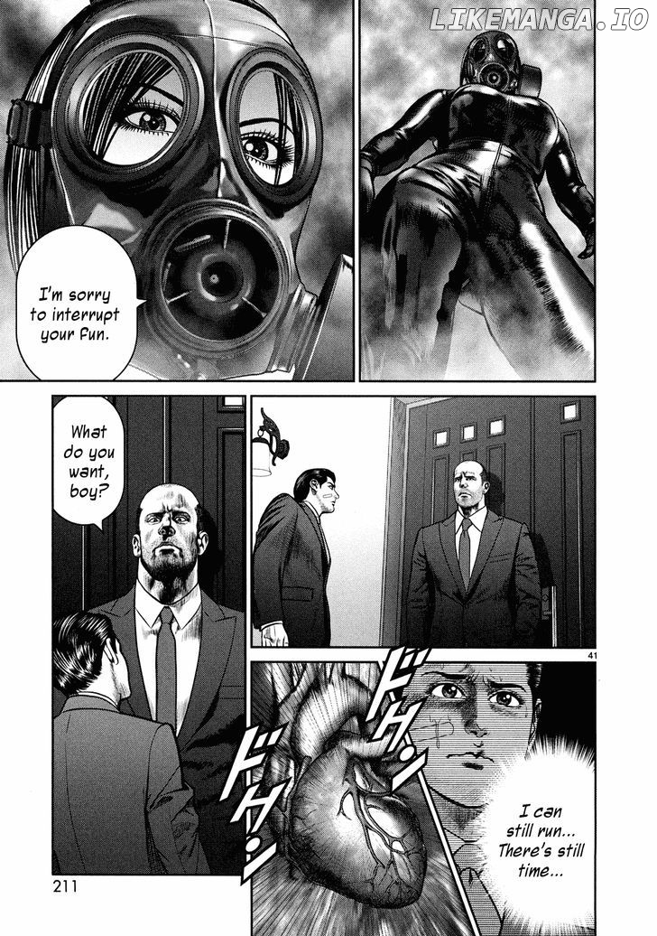 Babel (Inoue Noriyoshi) chapter 4 - page 40