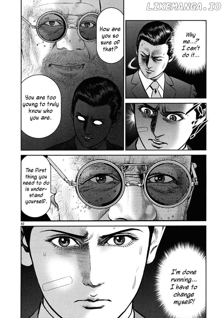 Babel (Inoue Noriyoshi) chapter 4 - page 41