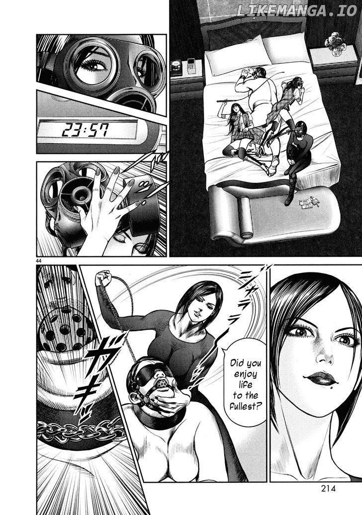 Babel (Inoue Noriyoshi) chapter 4 - page 43