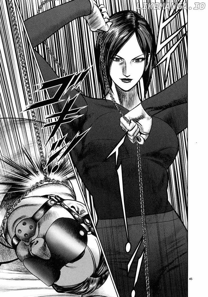 Babel (Inoue Noriyoshi) chapter 4 - page 44